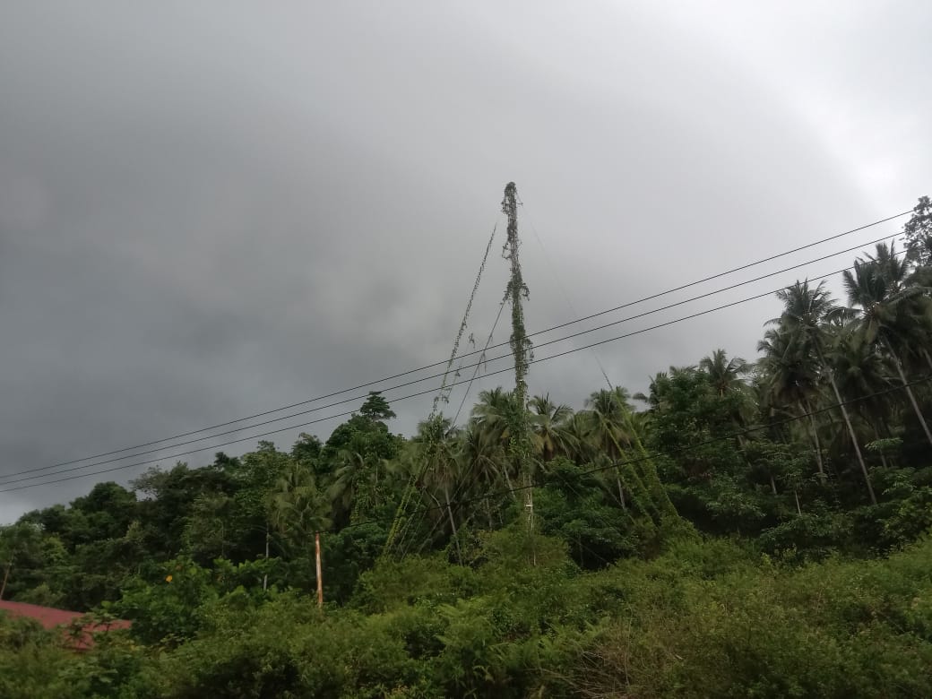 Tak Berfungsi, Tower BTS Bakti Dikeluhkan