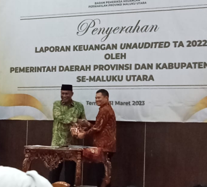 Sembilan Poin LPKD Jadi Taruhan Pemda Sula  Pertahankan Status WTP