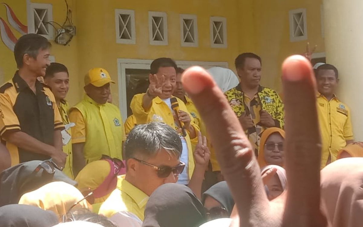 Pilkada 2024, Pintu Golkar Tertutup untuk Fifian, Simpatisan Golkar Teriak Setuju