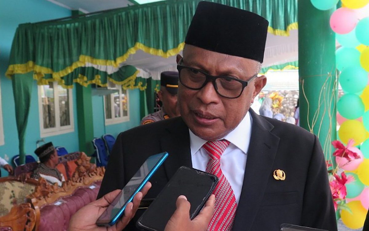 Lantai Rumah Sakit Fam Ambruk, M. Saleh: Oh begitu ya