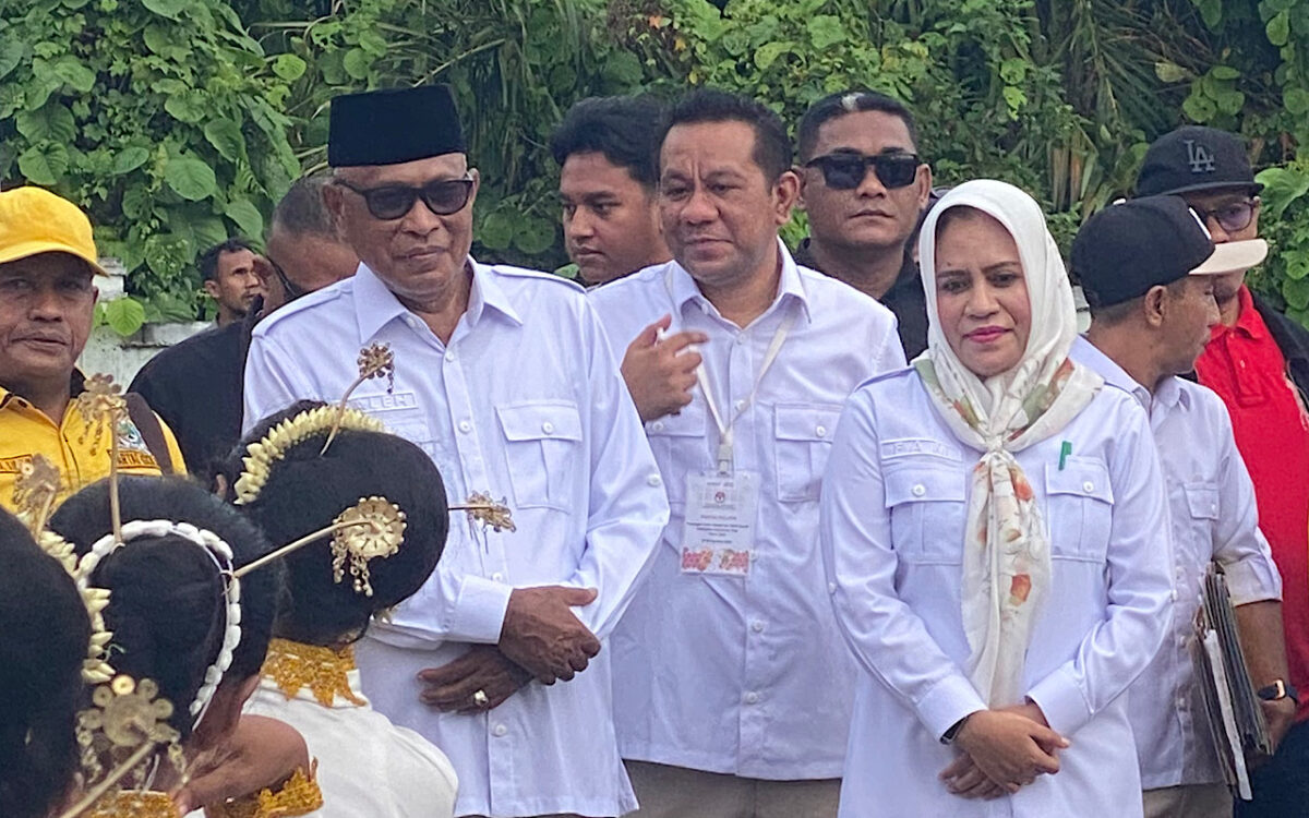 Satu Periode Jadi Bupati, Fifian Akui Tak Mampu Realisasi Visi Sula Bahagia